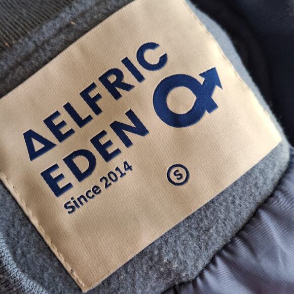 Aelfric Eden Men's Size S Letterman/Varsity Jacket Unisex - Picture 3 of 11